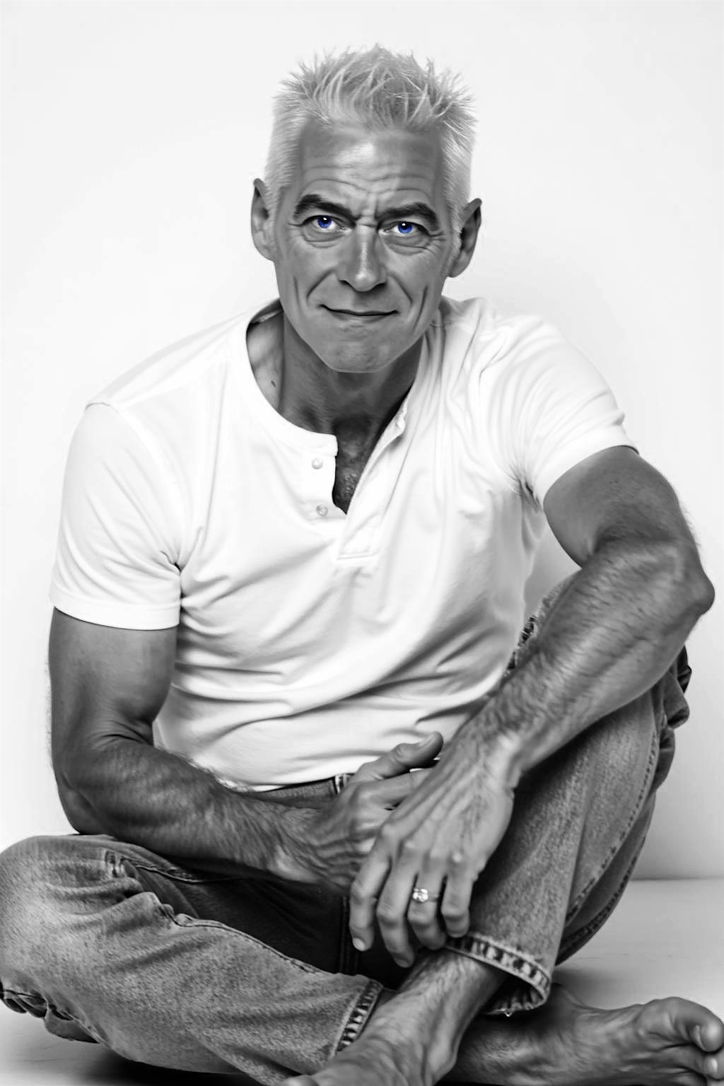 Gary Houston, bass and vocals · 3AM Band